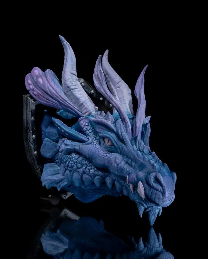Faerie Dragon Trophy Bust