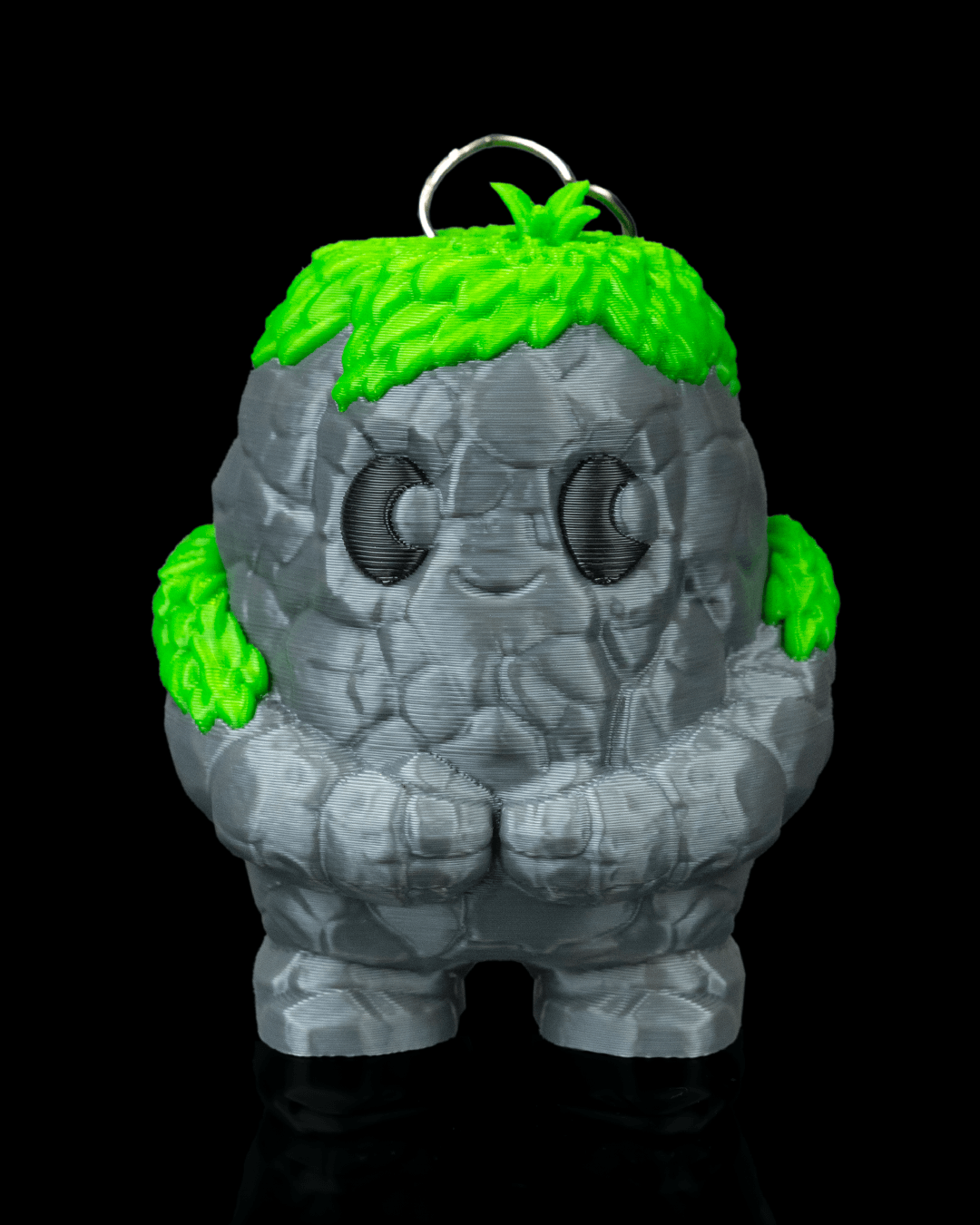 Pebbi the Stone Spirit