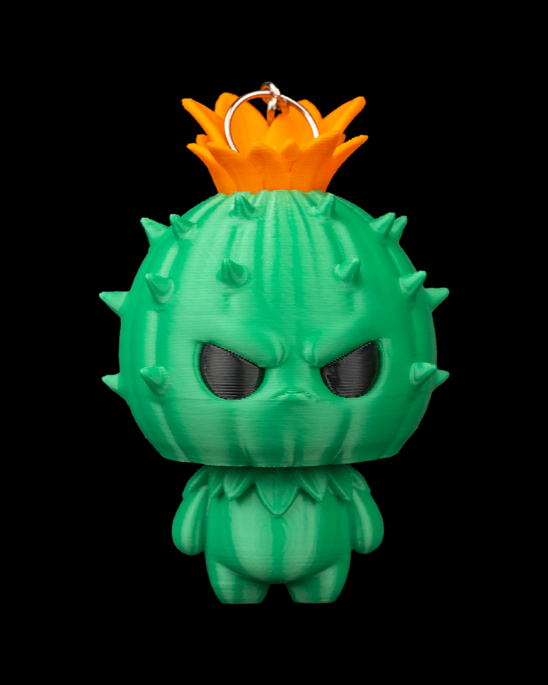 Cali the Cactus Spirit