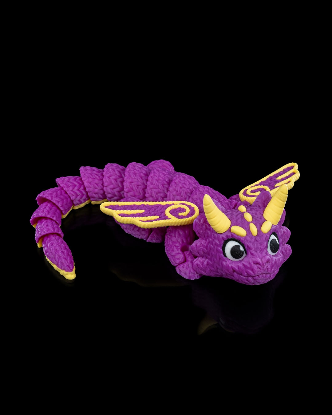 Thread Binder Dragon